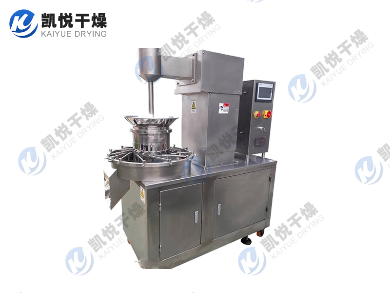 GHJ系列高速夾雜機